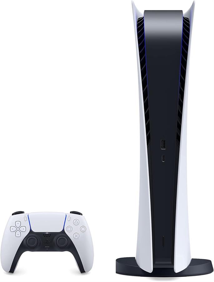 Consola Sony Playstation 5 Slim Digital 1Tb