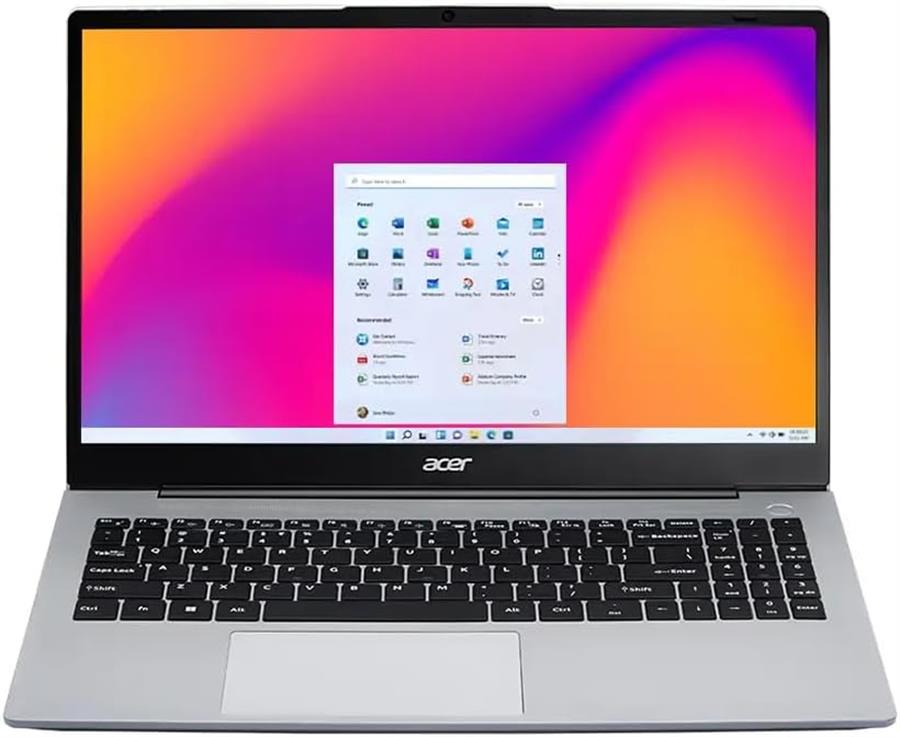 Notebook ACER ASPIRE 3 RYZEN 7 7730U, 16Gb RAM, SSD NVMe 512Gb, 15.6"