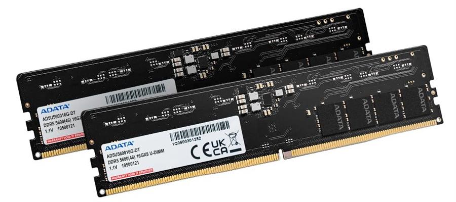 Memoria RAM DDR5 8GB 4800MHz ADATA